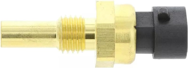 SCHUSSPART Engine Coolant Temperature Sensor Compatible with Express Savana Sierra Silverado Suburban Yukon 1500 2500 3500 Impala Malibu Tahoe Escalade ESV EXT 1995-2019 L4 L5 L6 V6 V8 Replaces 12608814 15326388 - Image 4
